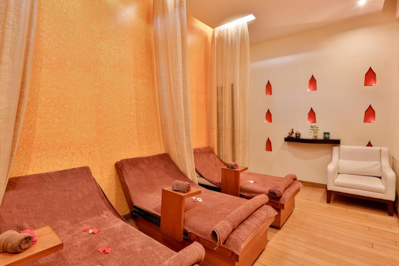 Sun-n-Sand Suites, Shirdi Bagian luar foto