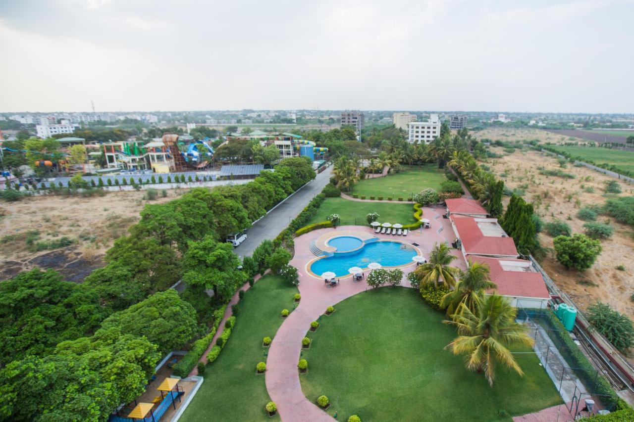 Sun-n-Sand Suites, Shirdi Bagian luar foto