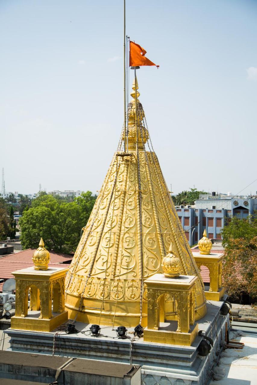 Sun-n-Sand Suites, Shirdi Bagian luar foto