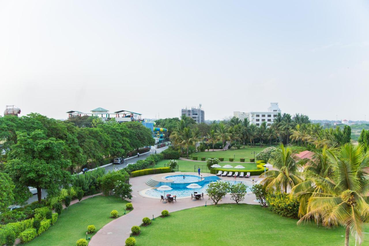 Sun-n-Sand Suites, Shirdi Bagian luar foto